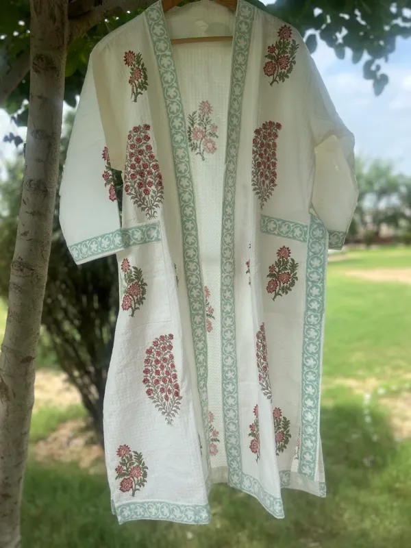 Off_White_Cotton_Waffle_Bathrobe_For_Everyday_Use