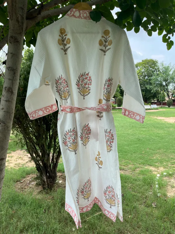Off_White_Cotton_Waffle_Bathrobe_For_Everyday_Use