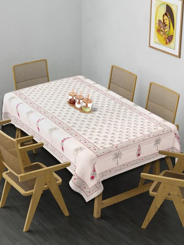 White_Canvas_Table_Cloth_For_Everyday_Use
