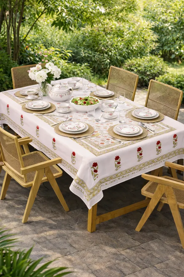 White_Canvas_Table_Cloth_For_Everyday_Use