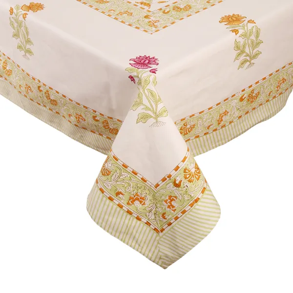 White_Canvas_Table_Cloth_For_Everyday_Use