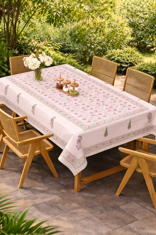 White_Canvas_Table_Cloth_For_Everyday_Use