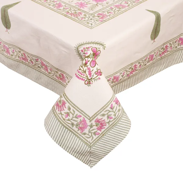 White_Canvas_Table_Cloth_For_Everyday_Use