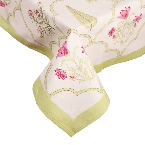 White_Canvas_Table_Cloth_For_Everyday_Use
