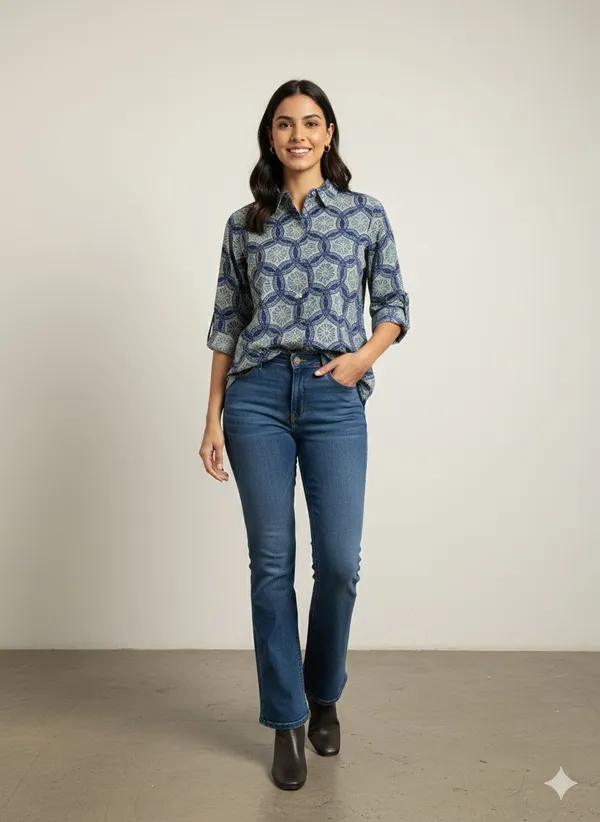 Floral_Printed_Shirt