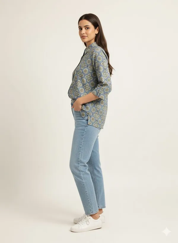 Floral_Printed_Shirt