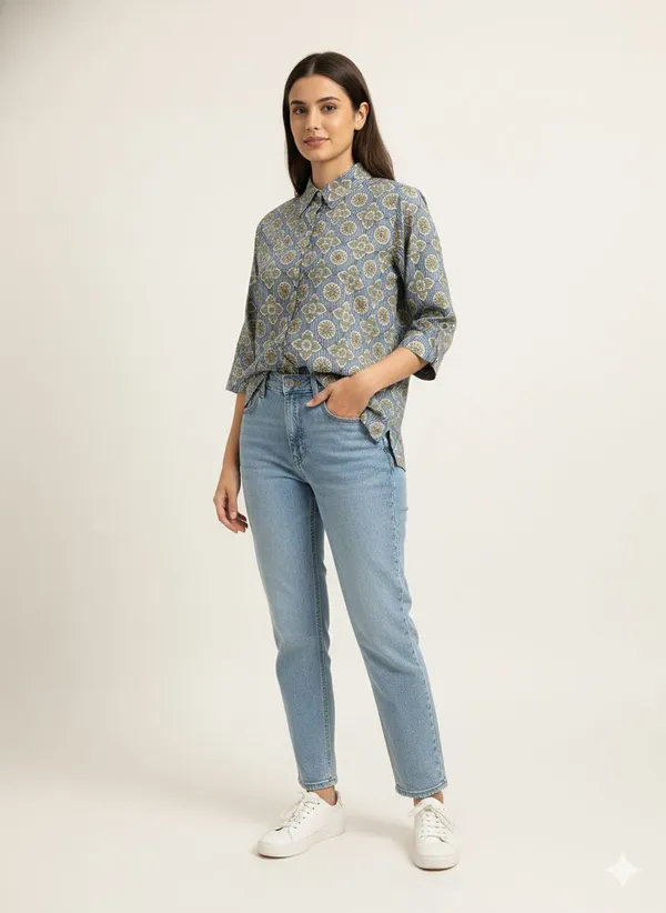 Floral_Printed_Shirt