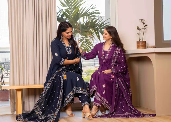 Purple_Cotton_Anarkali_Kurta_For_Women