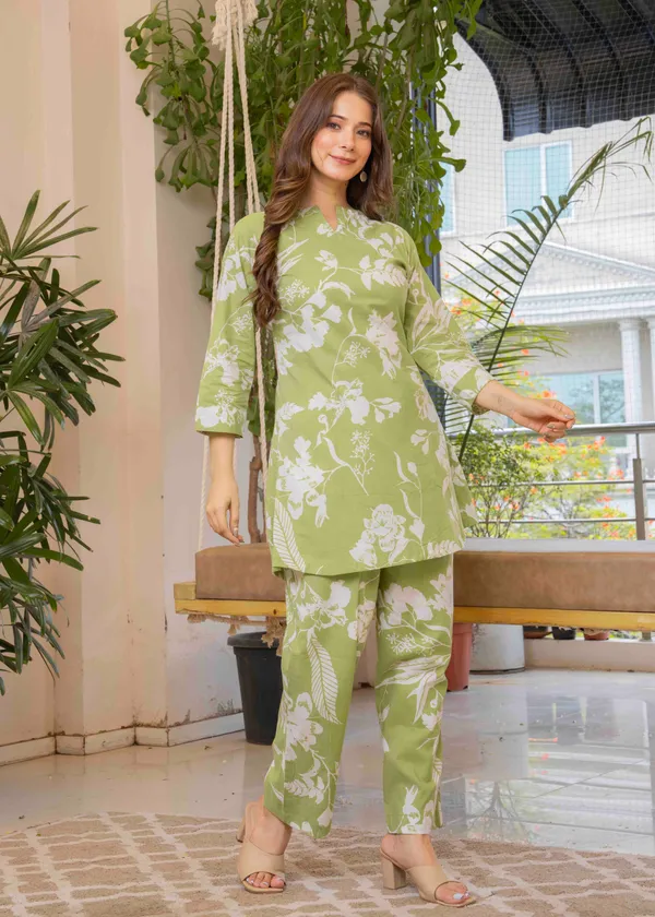 Mint_Green_Cotton_Sequance_Work_Top_For_Women