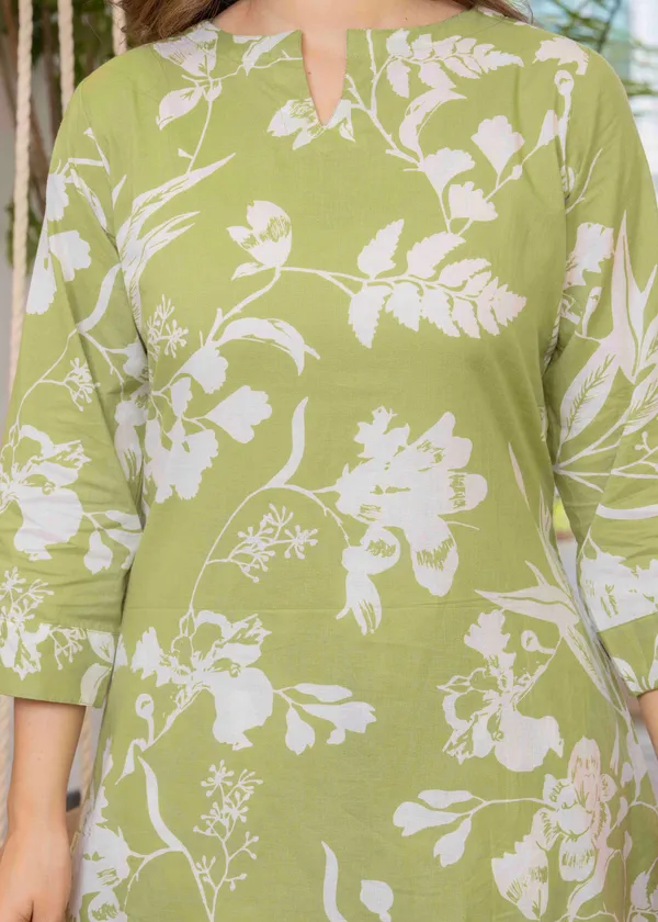 Mint_Green_Cotton_Sequance_Work_Top_For_Women
