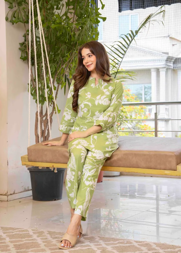 Mint_Green_Cotton_Sequance_Work_Top_For_Women