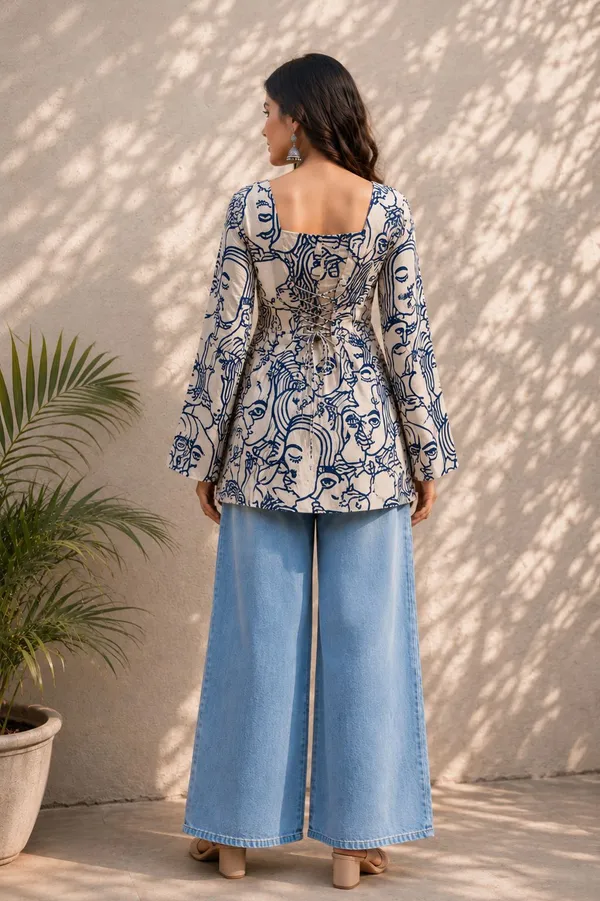 Jaimini_Women_Printed_Straight_Kurta_(White)