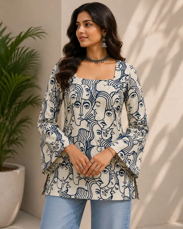 Jaimini_Women_Printed_Straight_Kurta_(White)