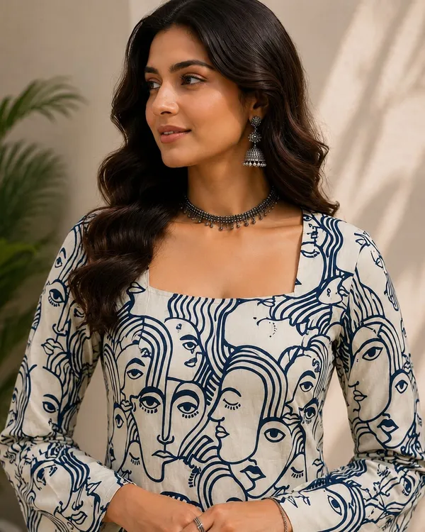 Jaimini_Women_Printed_Straight_Kurta_(White)