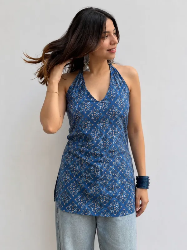 Jaimini_Women_Printed_Straight_Kurta_(Blue)
