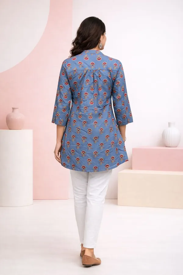 Jaimini_Women_Printed_Straight_Kurta_(Blue)