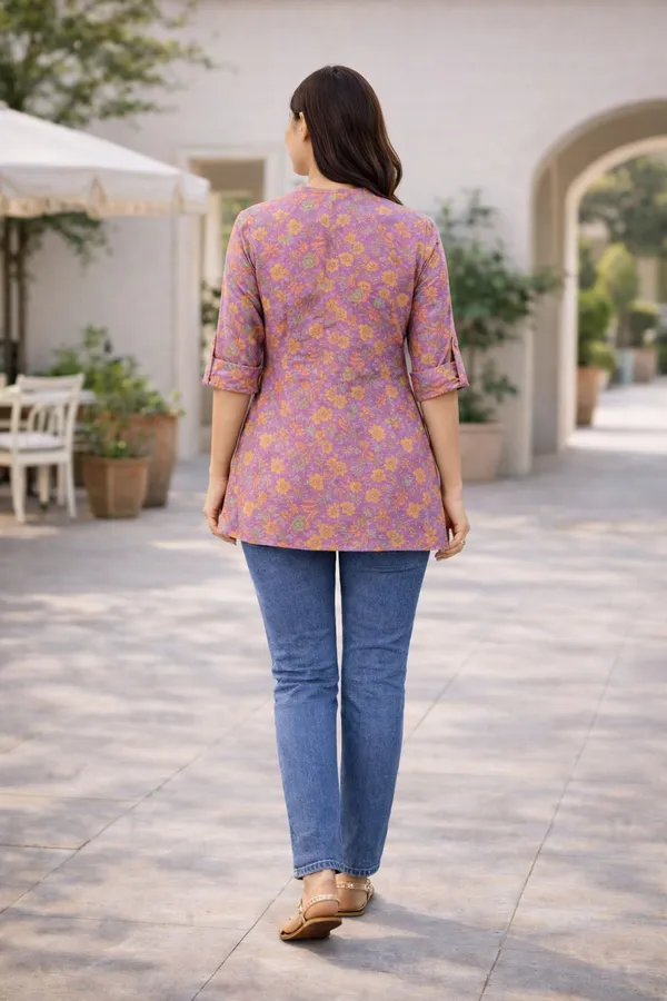 Jaimini_Women_Printed_Straight_Kurta_(Pink)