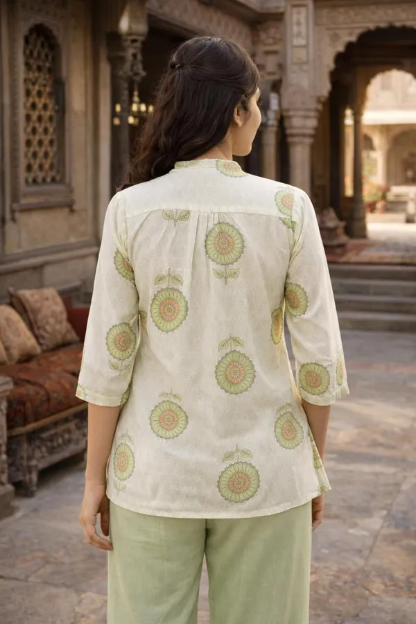 Jaimini_Women_Floral_Print,_Printed_Straight_Kurta_(White)