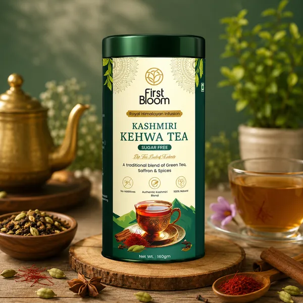 First_Bloom_Kashmiri_Kehwa_Tea_Sugar_Free_For_Home_And_Kitchen