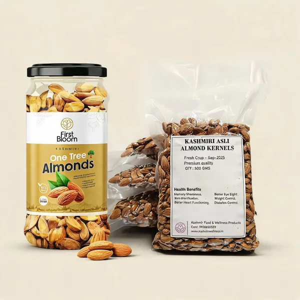 Firsbloom_Kashmir_One_Tree_Almonds_And_Asli_Almond_Kernels_Pack_of_2