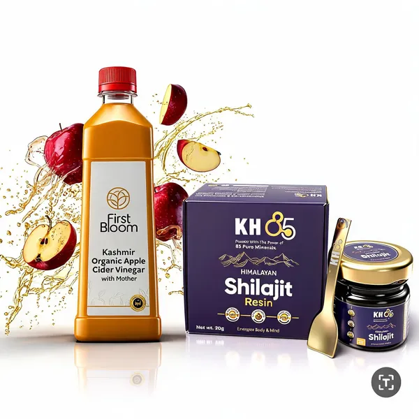 Firsbloom_Kashmir_Organic_Apple_Cider_Vinegar_With_Mother_And_Himalayan_Shilajit_Resin_Pack_Of_2