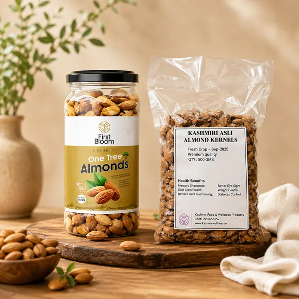 Firsbloom_Kashmir_One_Tree_Almonds_And_Asli_Almond_Kernels_Pack_of_2