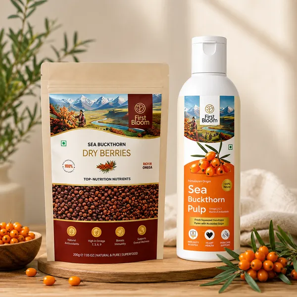 First_Bloom_Sea_Buckthorn_Dry_Berries_And_Himalayan_Sea_Buckthorn_Pulp_Pack_Of_2