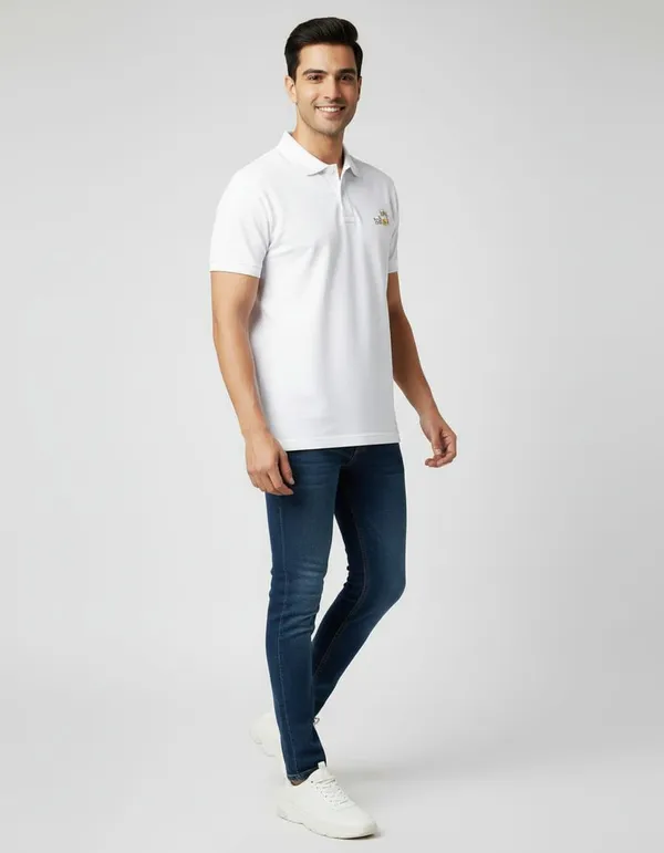 Men'S_White_Polo_T-Shirt