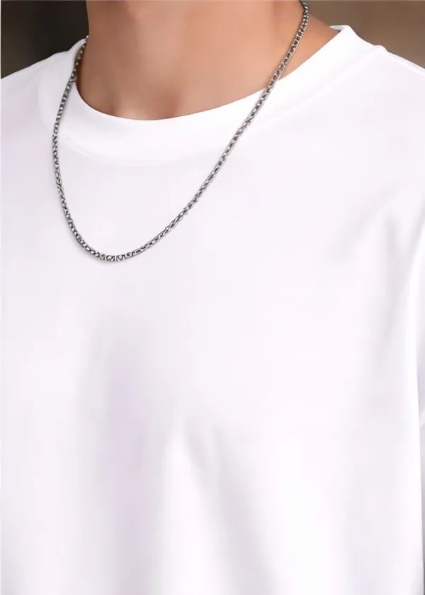 Men'S_Oversized_White_Cotton_T-Shirt_-_Relaxed_Fit_Casual_Tee