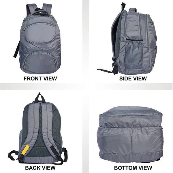 Grey_Polyester_School_Bag_For_Unisex