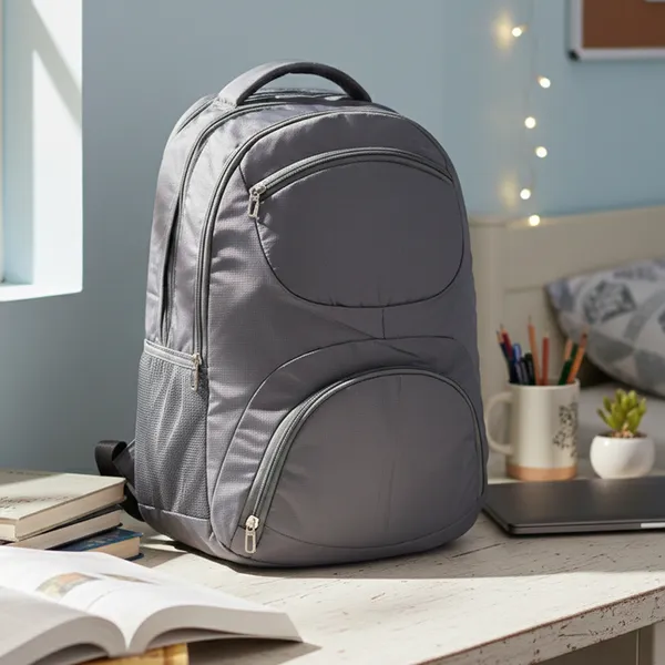 Grey_Polyester_School_Bag_For_Unisex