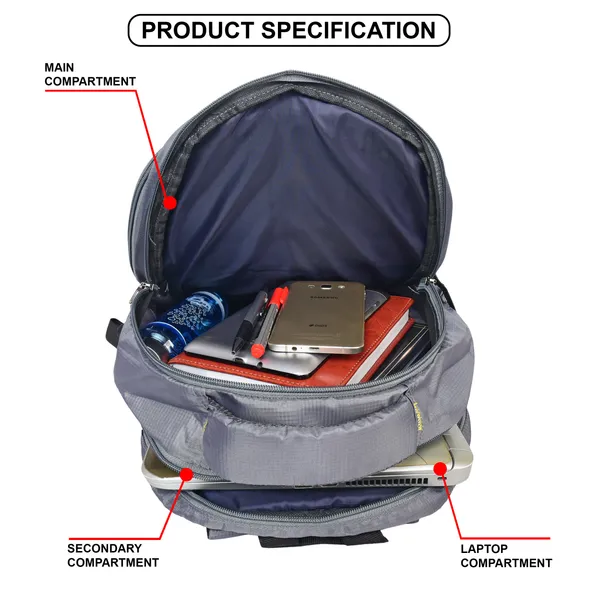 Grey_Polyester_School_Bag_For_Unisex