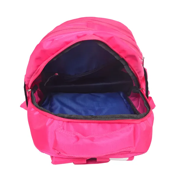 Pink_Polyester_School_Bag_For_Unisex
