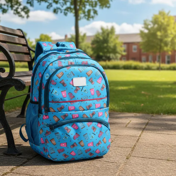 Blue_Polyester_School_Bag_For_Unisex