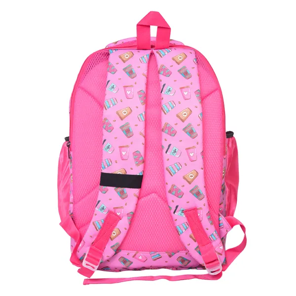 Pink_Polyester_School_Bag_For_Unisex