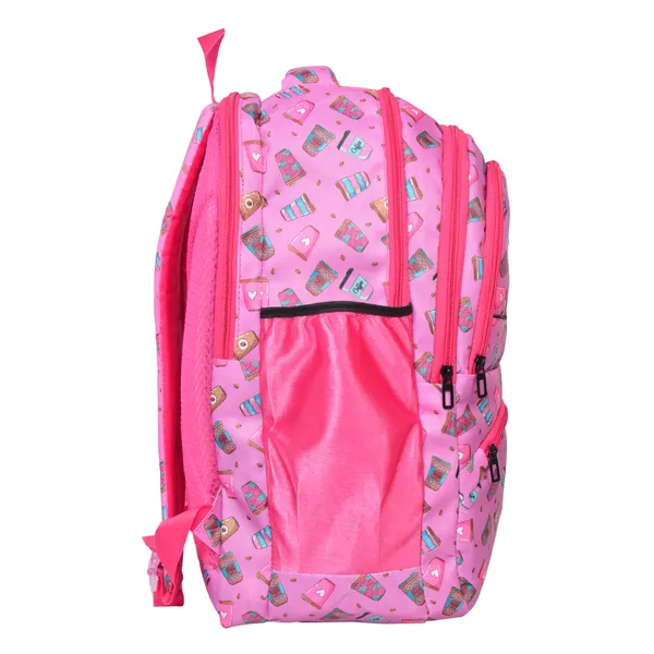 Pink_Polyester_School_Bag_For_Unisex