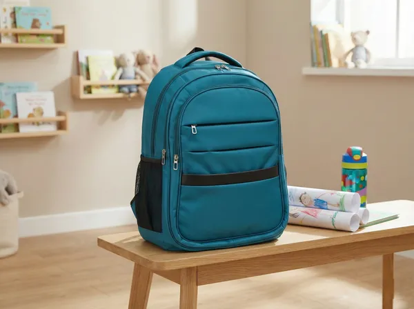 Blue_Polyester_School_Bag_For_Unisex
