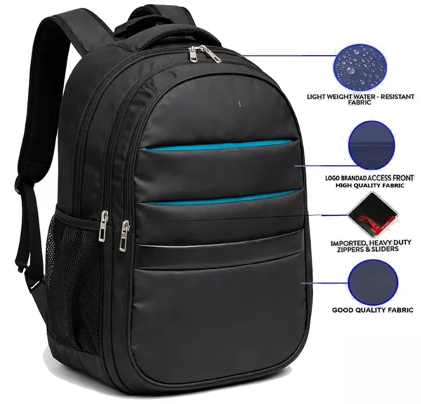 Black_Polyester_School_Bag_For_Unisex