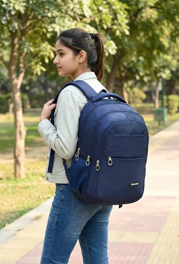 Dark_Blue_Polyester_School_Bag_For_Unisex