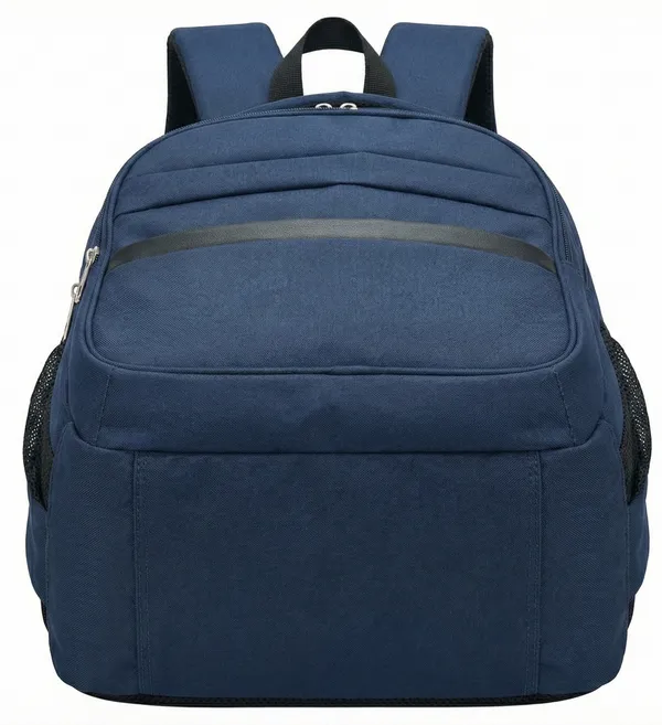 Dark_Blue_Polyester_School_Bag_For_Unisex