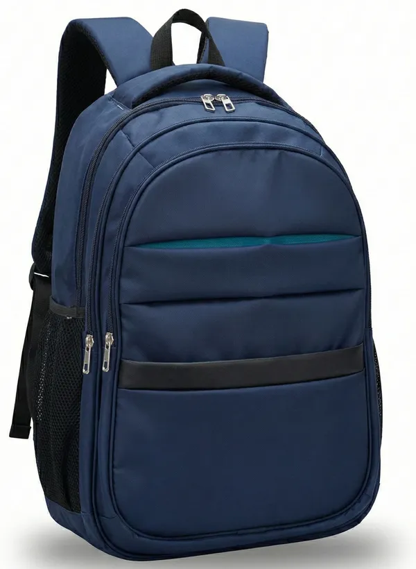 Dark_Blue_Polyester_School_Bag_For_Unisex