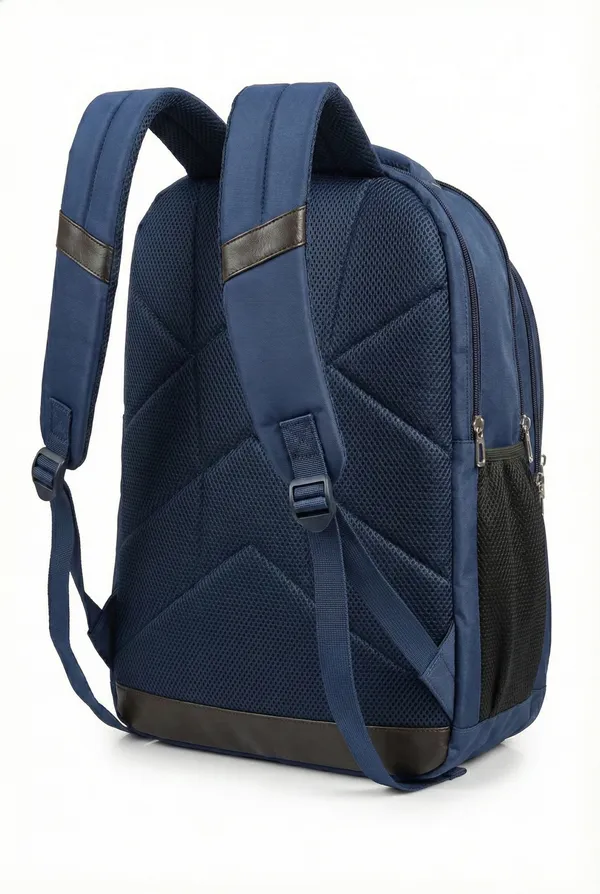 Dark_Blue_Polyester_School_Bag_For_Unisex