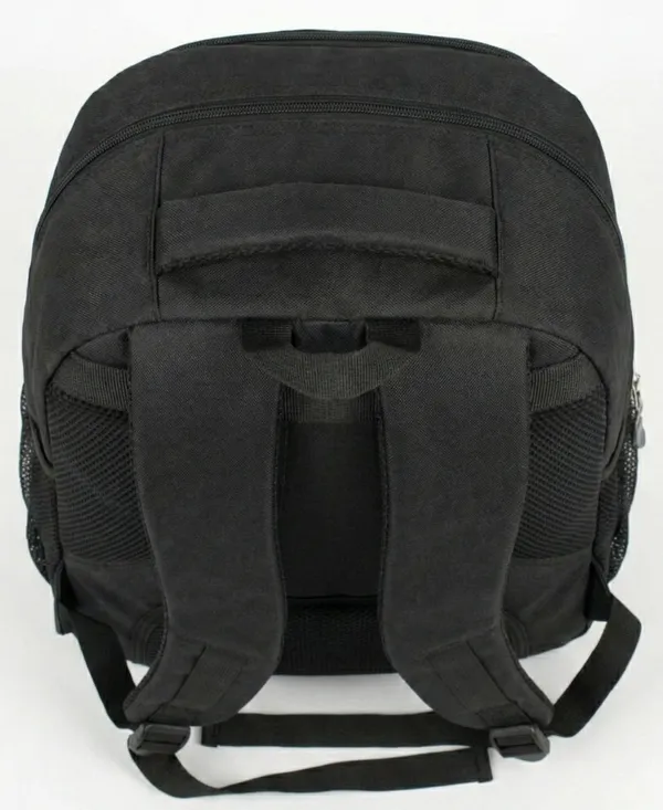 Black_Polyester_School_Bag_For_Unisex