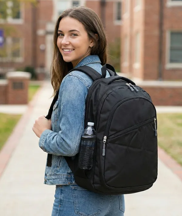 Black_Polyester_School_Bag_For_Unisex