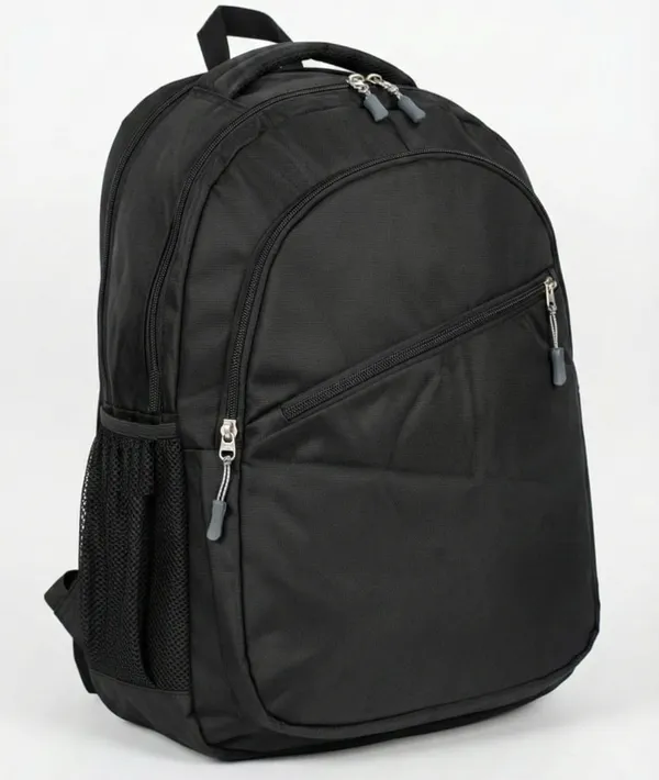 Black_Polyester_School_Bag_For_Unisex