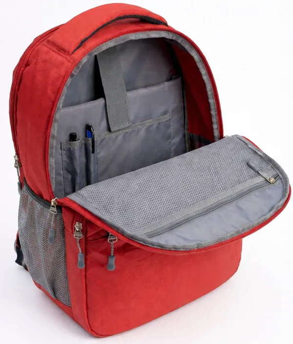 Orange_Polyester_School_Bag_For_Unisex