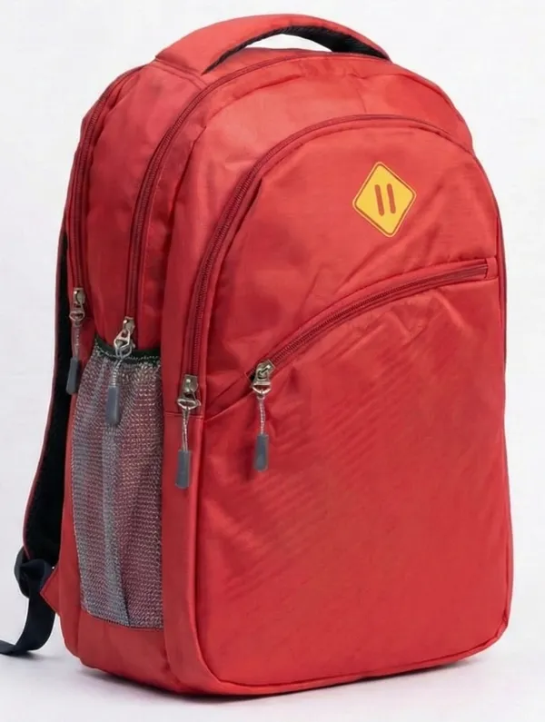 Orange_Polyester_School_Bag_For_Unisex