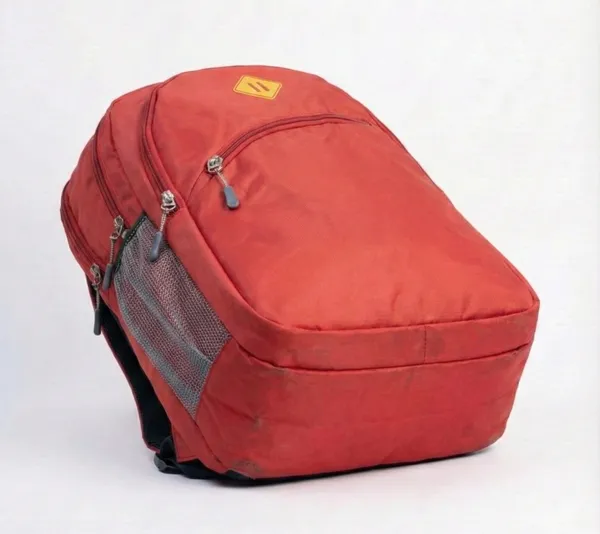 Orange_Polyester_School_Bag_For_Unisex