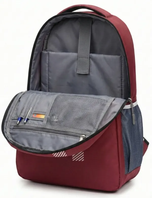 Brown_Polyester_School_Bag_For_Unisex