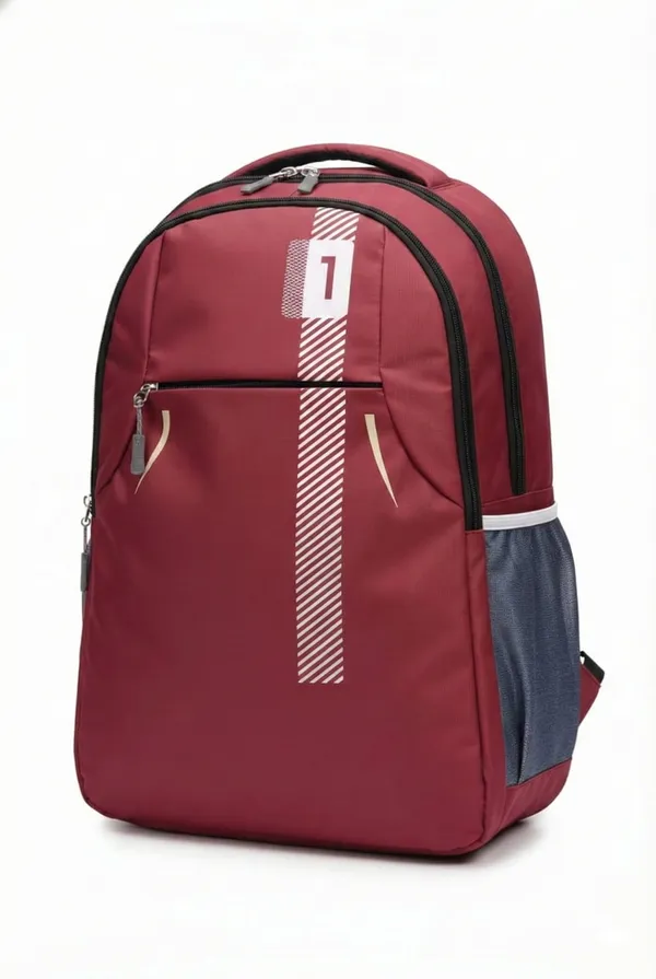 Brown_Polyester_School_Bag_For_Unisex